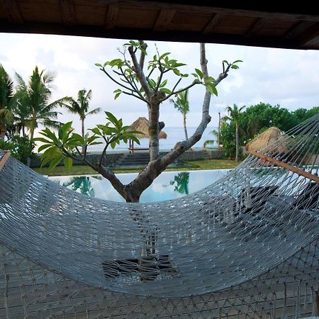 Villa The Kampung Amed Esterno foto