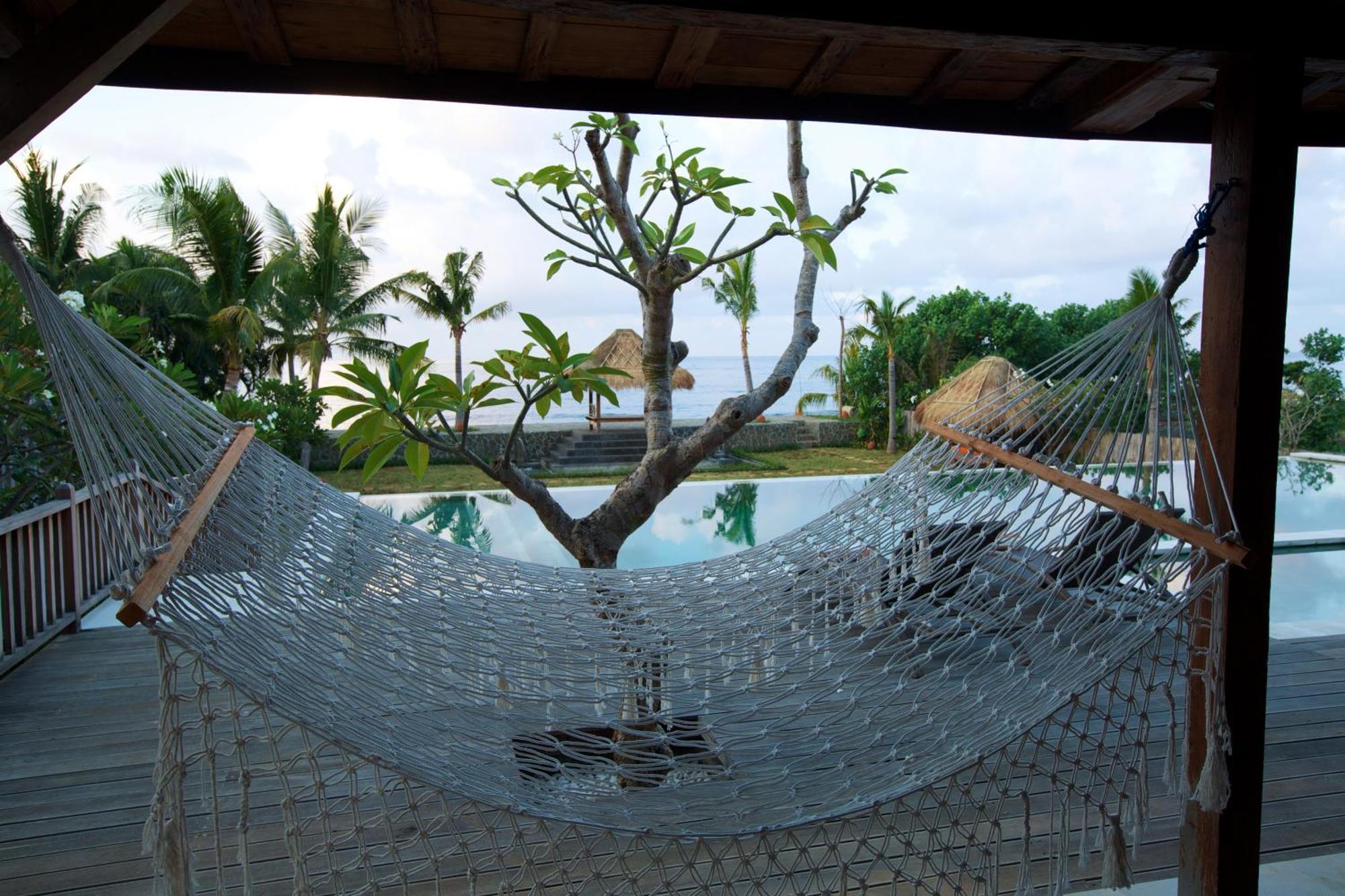 Villa The Kampung Amed Esterno foto