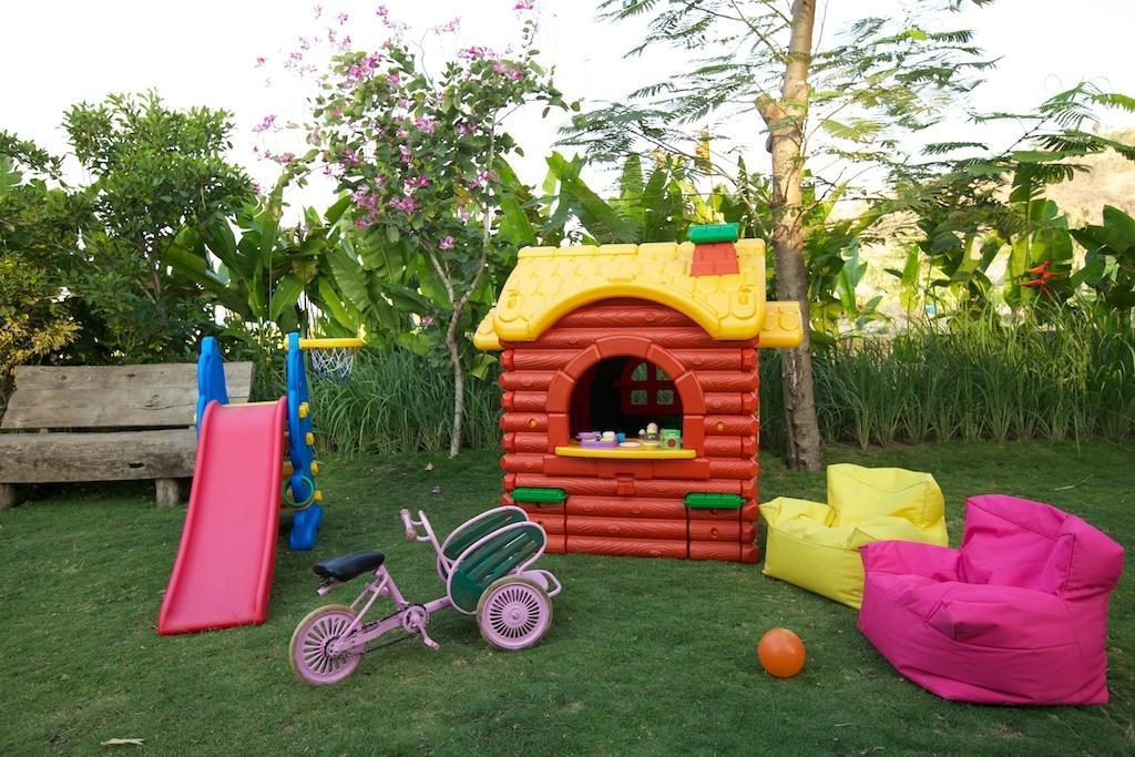 Villa The Kampung Amed Esterno foto