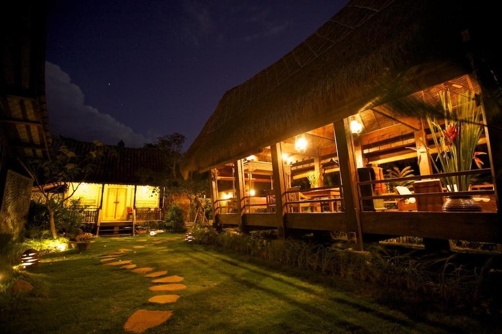 Villa The Kampung Amed Camera foto