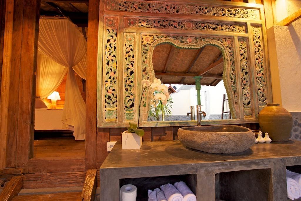 Villa The Kampung Amed Esterno foto