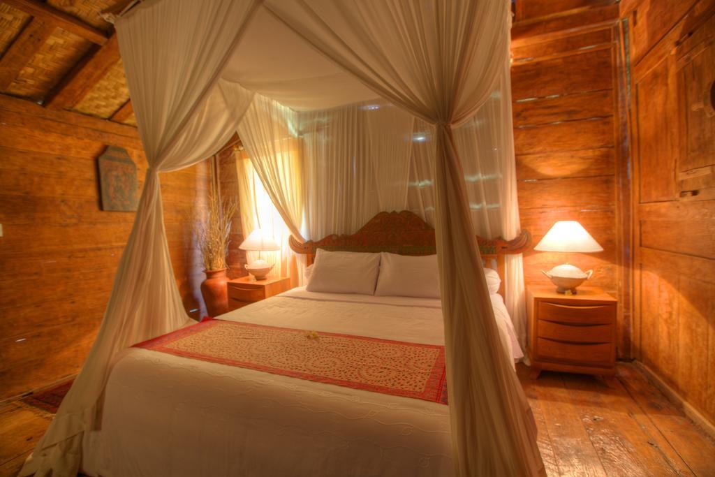 Villa The Kampung Amed Esterno foto