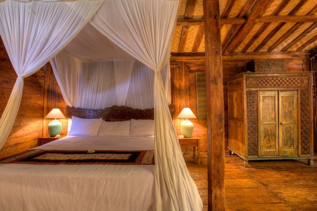 Villa The Kampung Amed Esterno foto