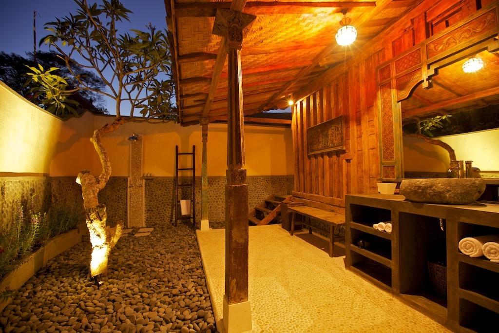 Villa The Kampung Amed Esterno foto
