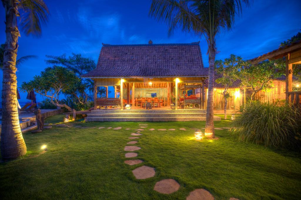 Villa The Kampung Amed Esterno foto