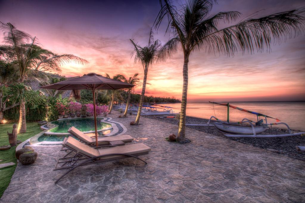 Villa The Kampung Amed Camera foto